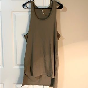 FOG essentials tank top
